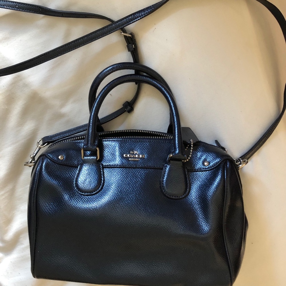 Used, in great condition. Metallic Blue